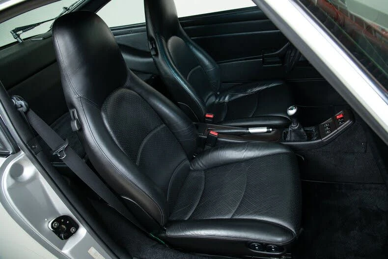1997 Porsche 993 Carrera - Image 27 of 31