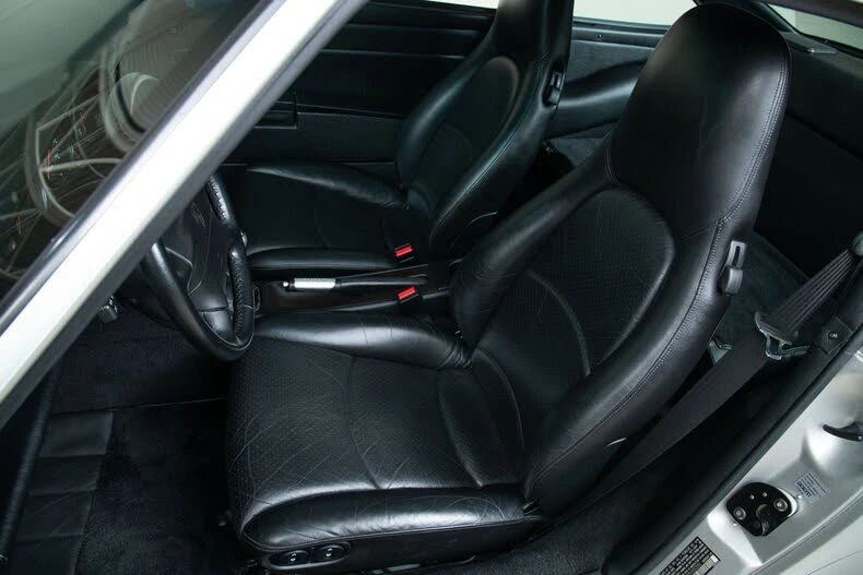 1997 Porsche 993 Carrera - Image 18 of 31