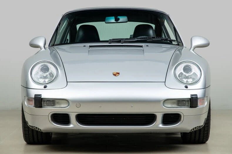 1997 Porsche 993 Carrera - Image 13 of 31