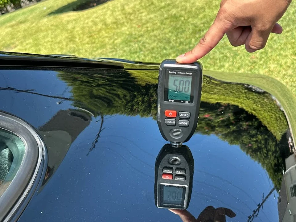 1997 Porsche 993 Carrera - Image 22 of 31