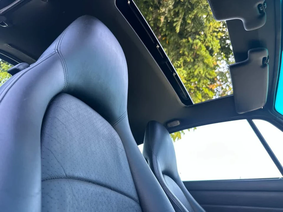 1997 Porsche 993 Carrera - Image 17 of 31