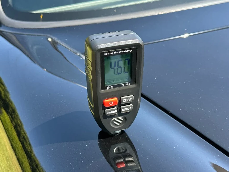 1997 Porsche 993 Carrera - Image 19 of 31