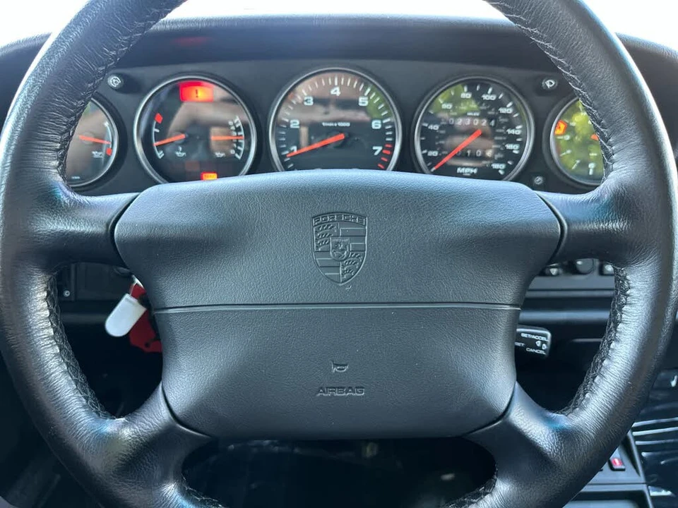 1997 Porsche 993 Carrera - Image 26 of 31