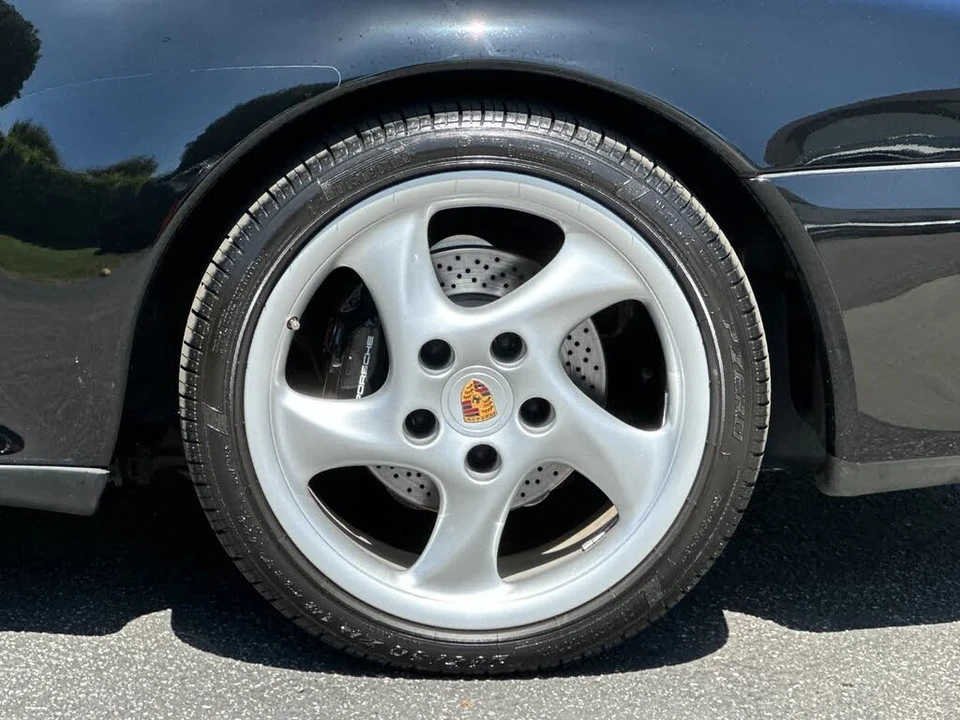 1997 Porsche 993 Carrera - Image 31 of 31