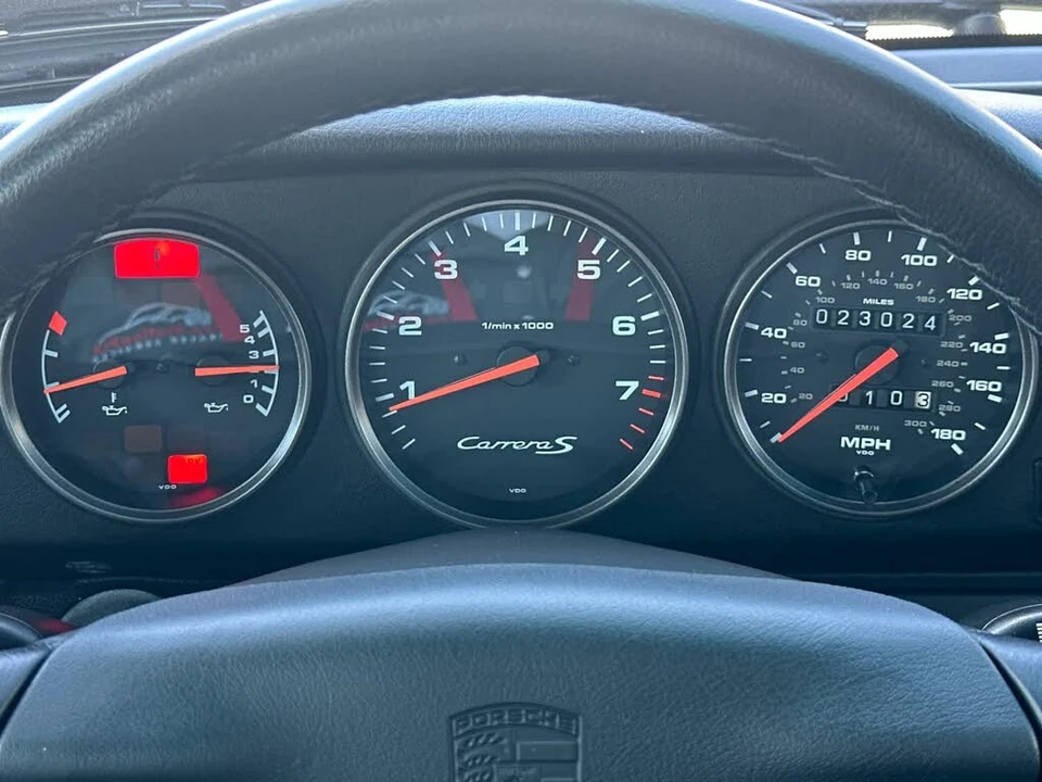 1997 Porsche 993 Carrera - Image 29 of 31