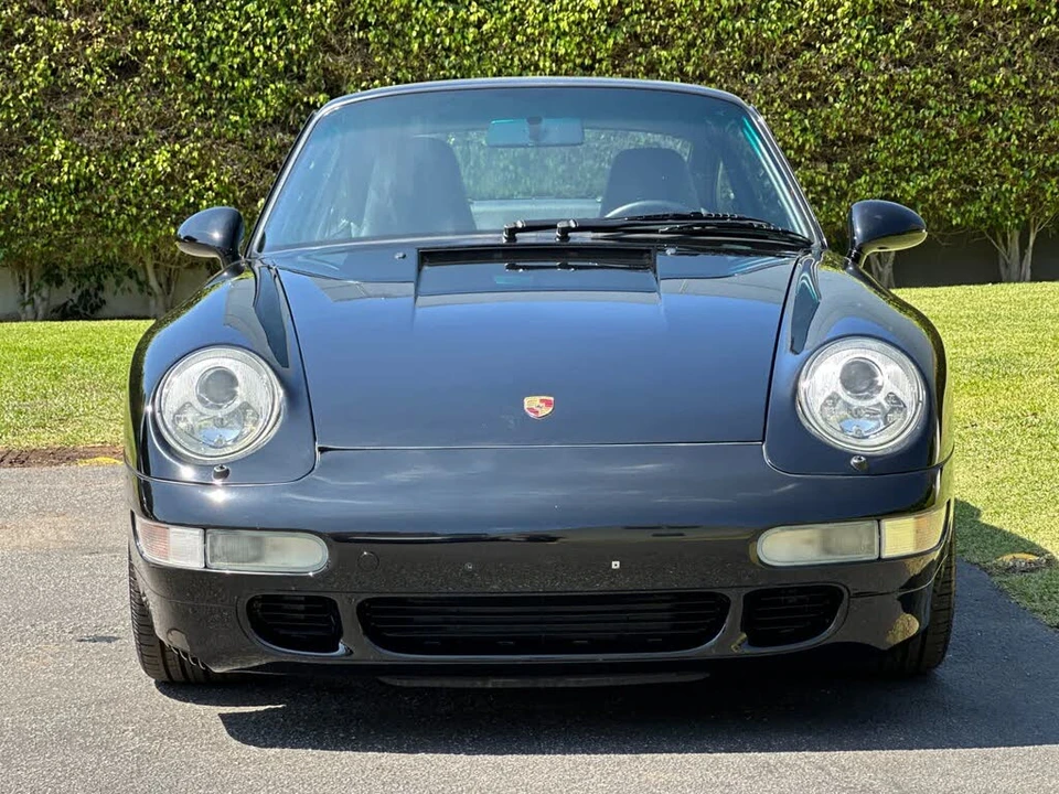 1997 Porsche 993 Carrera - Image 11 of 31