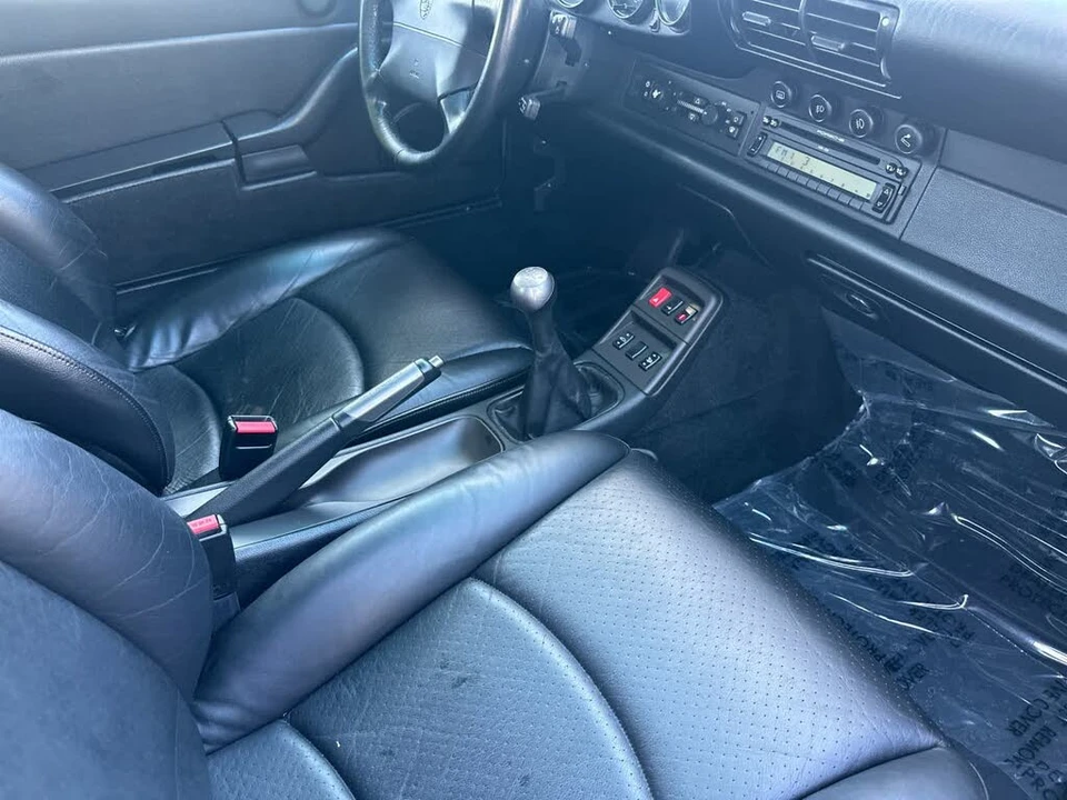 1997 Porsche 993 Carrera - Image 16 of 31