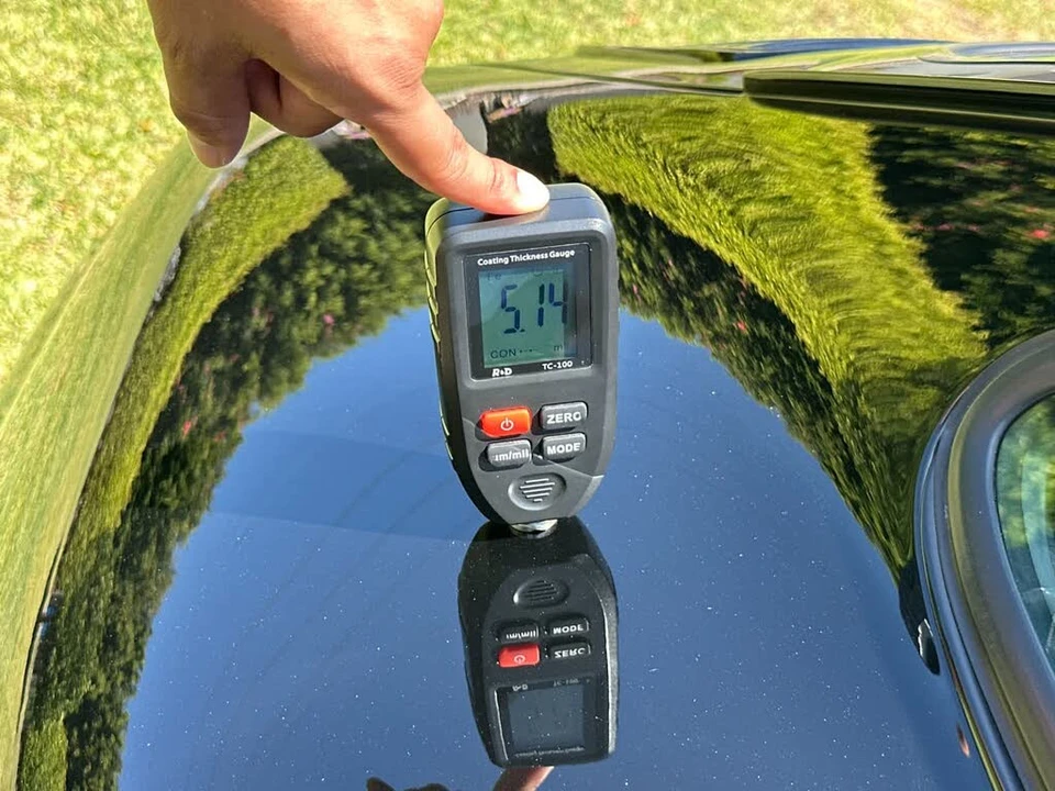 1997 Porsche 993 Carrera - Image 21 of 31