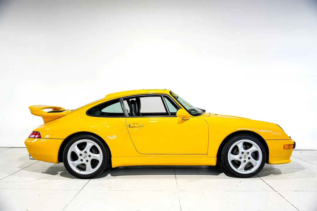 1997 Porsche 911 - Image 2 of 21