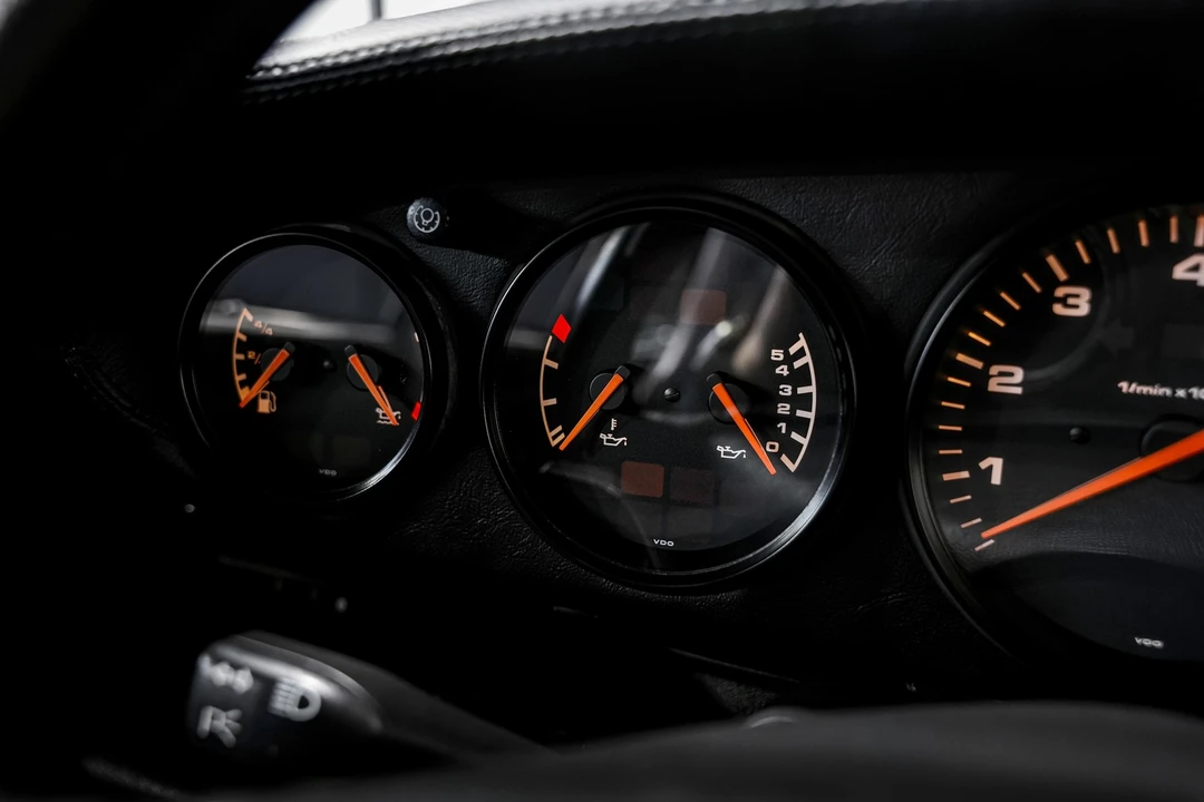 1997 Porsche 911 - Image 11 of 21