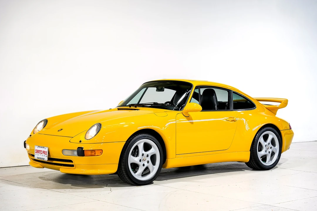 1997 Porsche 911 - Image 6 of 21