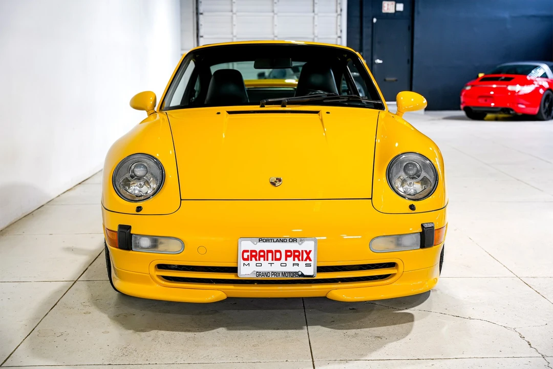 1997 Porsche 911 - Image 5 of 21