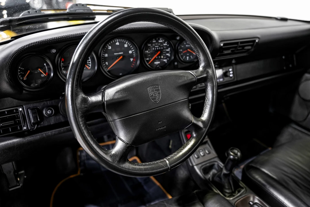 1997 Porsche 911 - Image 10 of 21