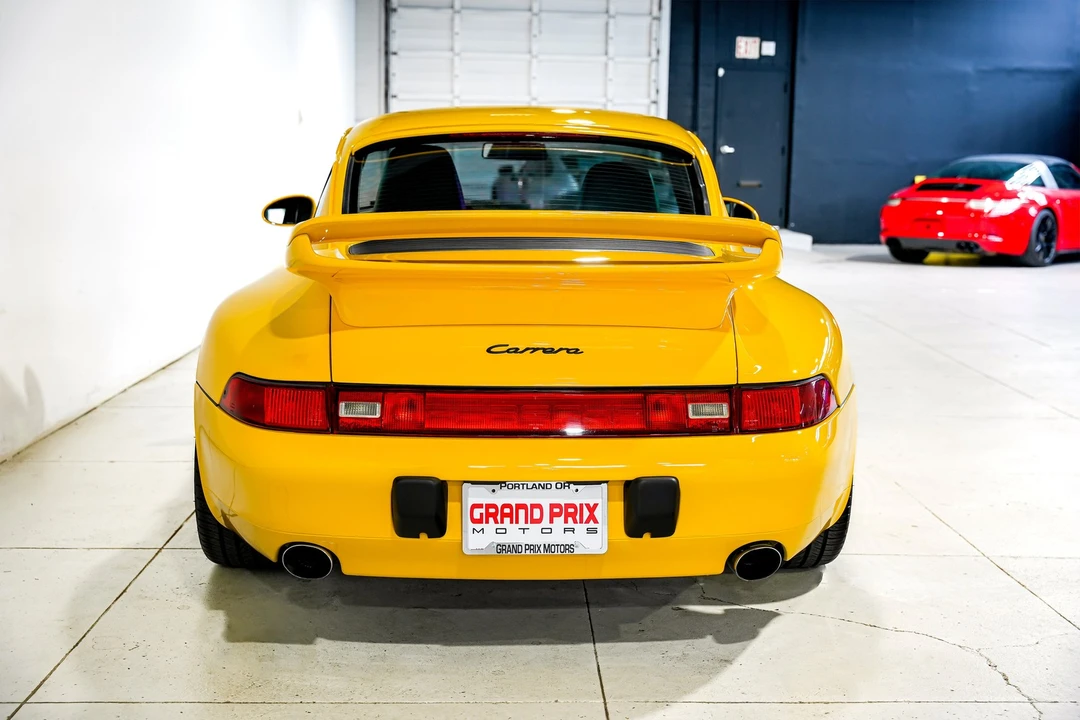 1997 Porsche 911 - Image 4 of 21