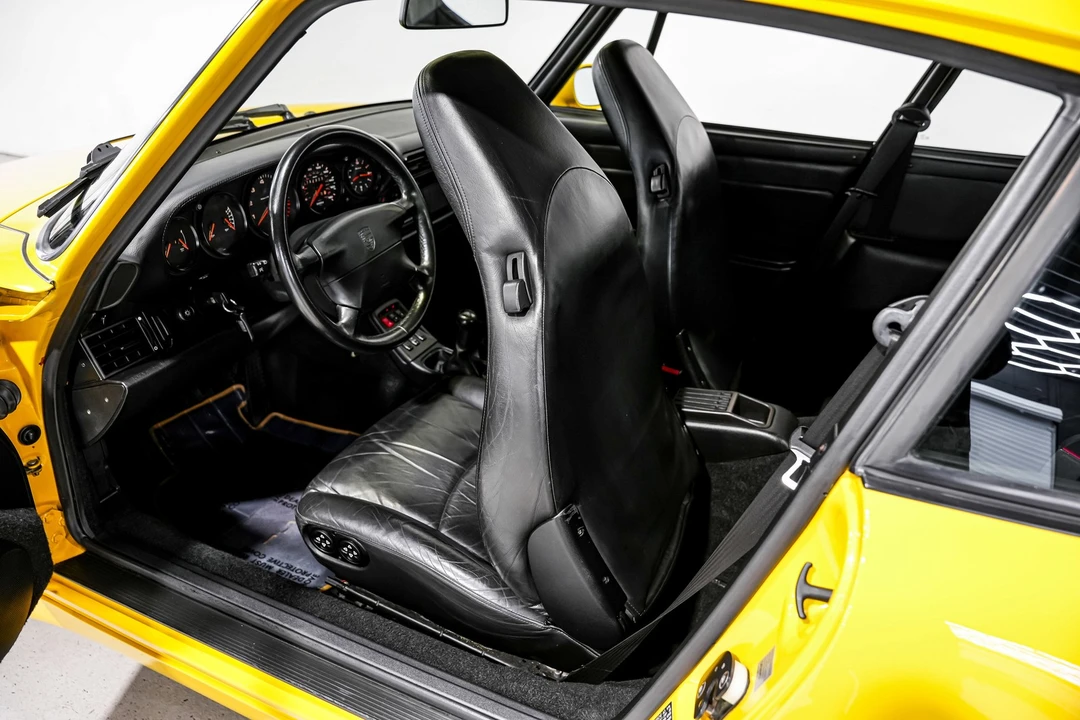 1997 Porsche 911 - Image 20 of 21