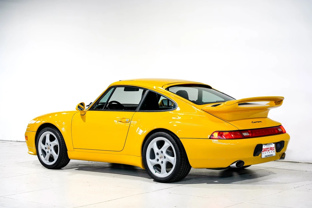 1997 Porsche 911 - Image 8 of 21