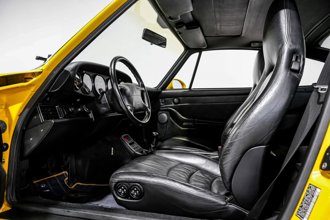 1997 Porsche 911 - Image 18 of 21