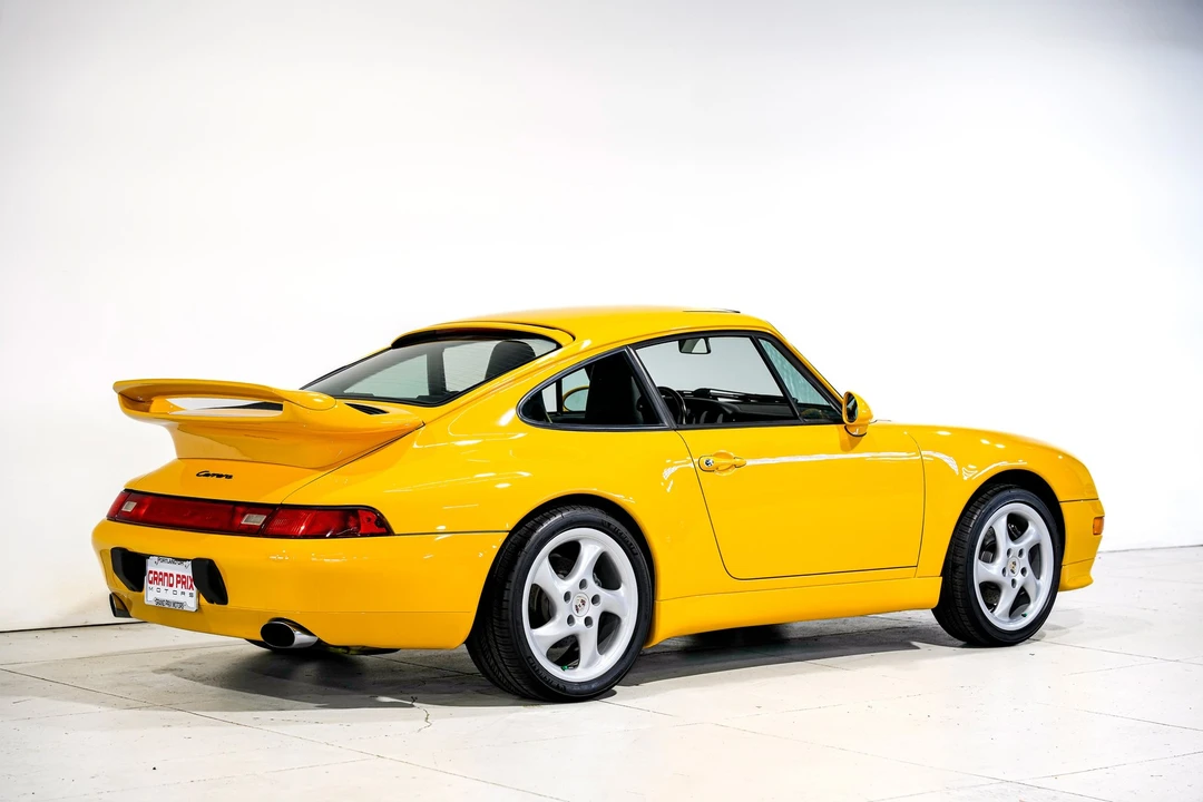 1997 Porsche 911 - Image 3 of 21