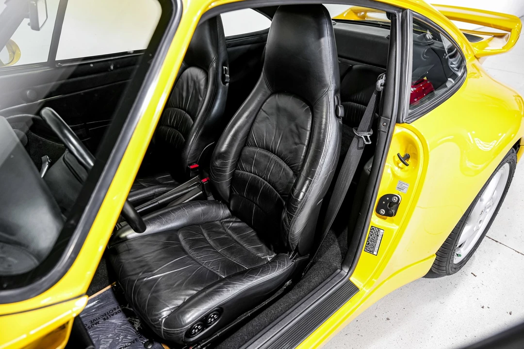 1997 Porsche 911 - Image 19 of 21