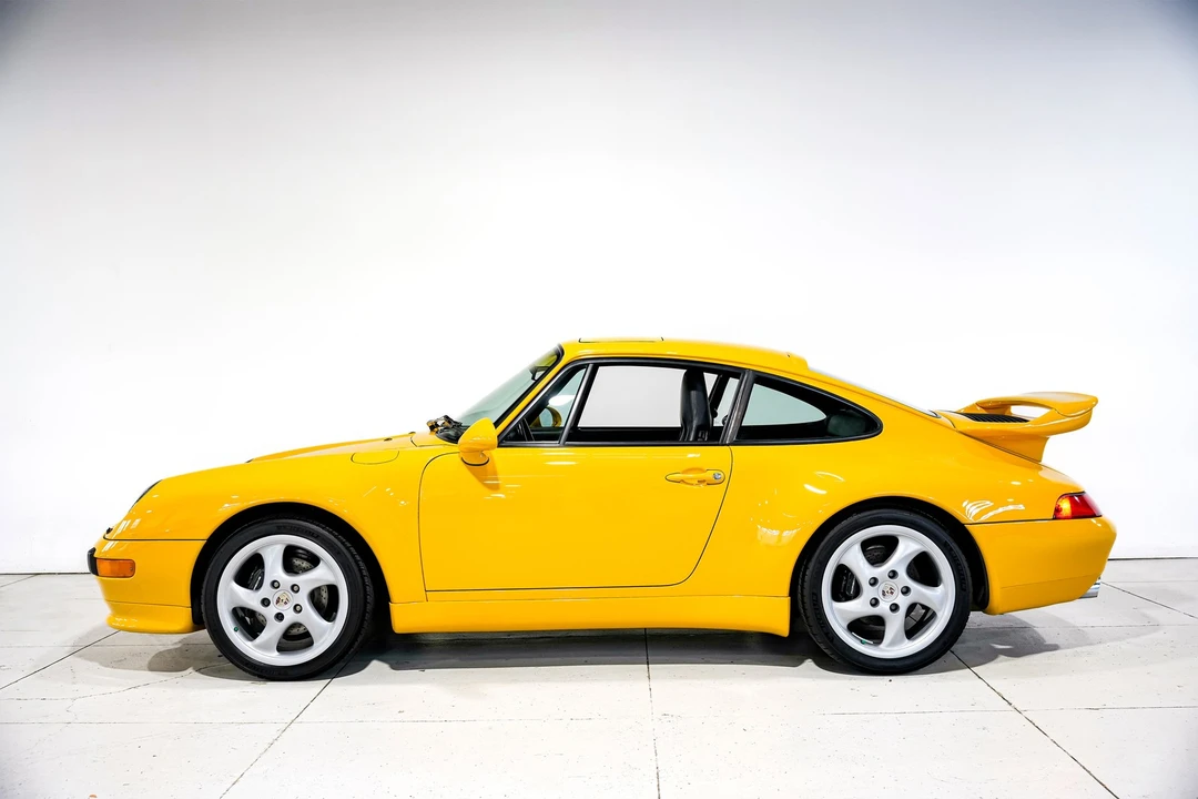 1997 Porsche 911 - Image 7 of 21