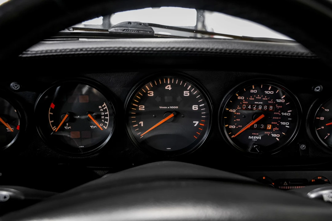 1997 Porsche 911 - Image 12 of 21