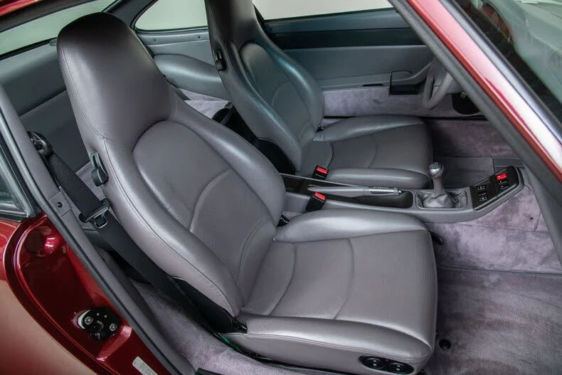 1997 Porsche 993 Carrera - Image 23 of 31