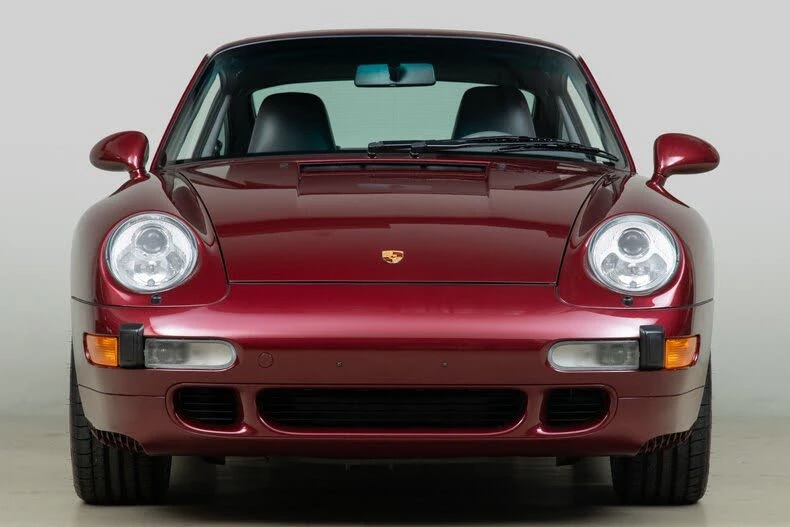1997 Porsche 993 Carrera - Image 13 of 31