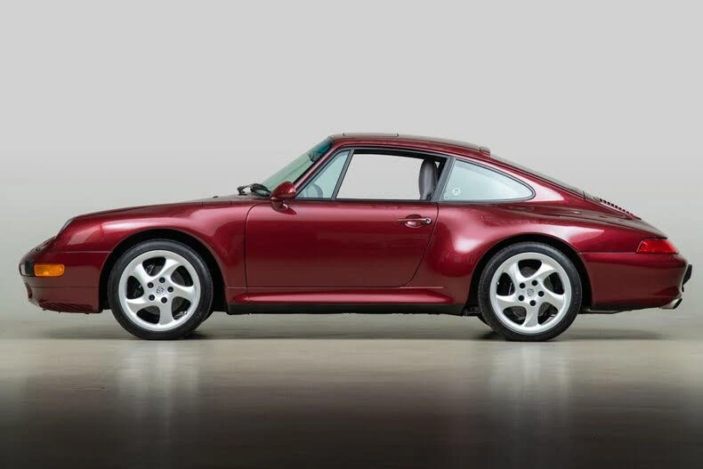 1997 Porsche 993 Carrera - Image 3 of 31