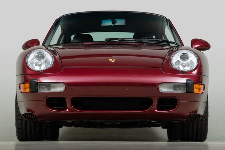 1997 Porsche 993 Carrera - Image 14 of 31