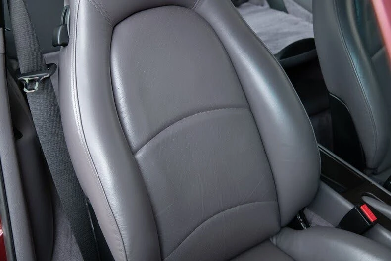 1997 Porsche 993 Carrera - Image 26 of 31