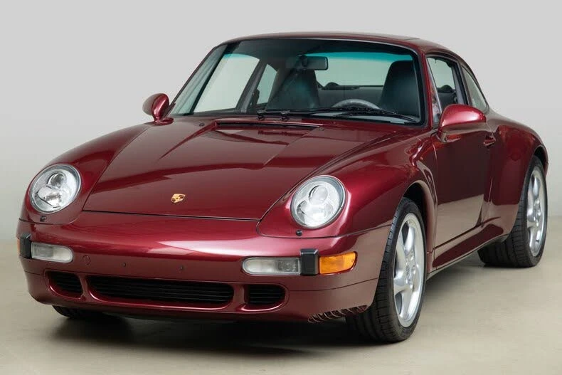 1997 Porsche 993 Carrera - Image 2 of 31