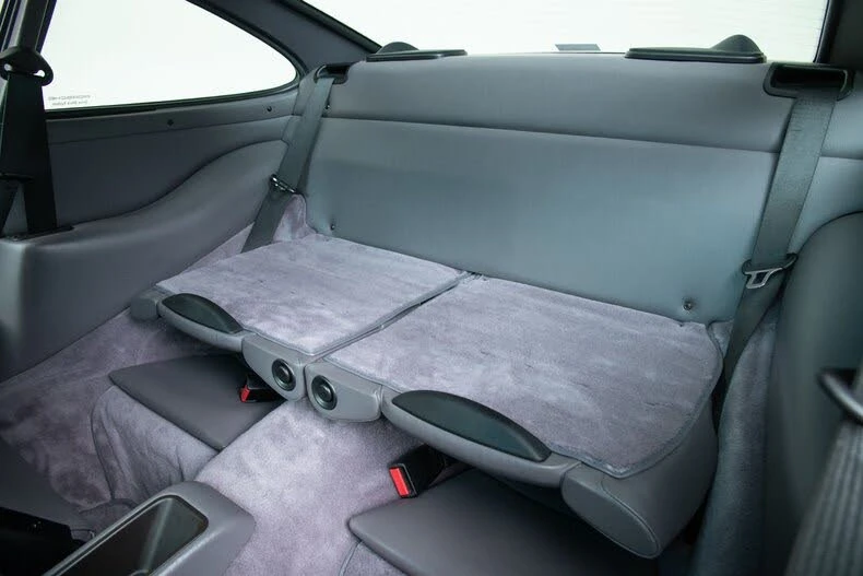 1997 Porsche 993 Carrera - Image 29 of 31