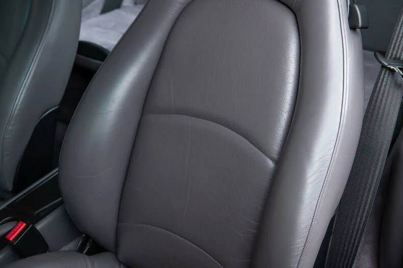 1997 Porsche 993 Carrera - Image 19 of 31