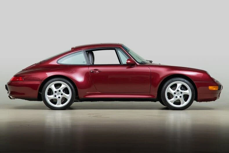 1997 Porsche 993 Carrera - Image 10 of 31
