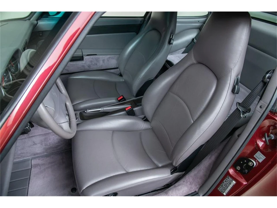 1997 Porsche 993 Carrera - Image 16 of 31