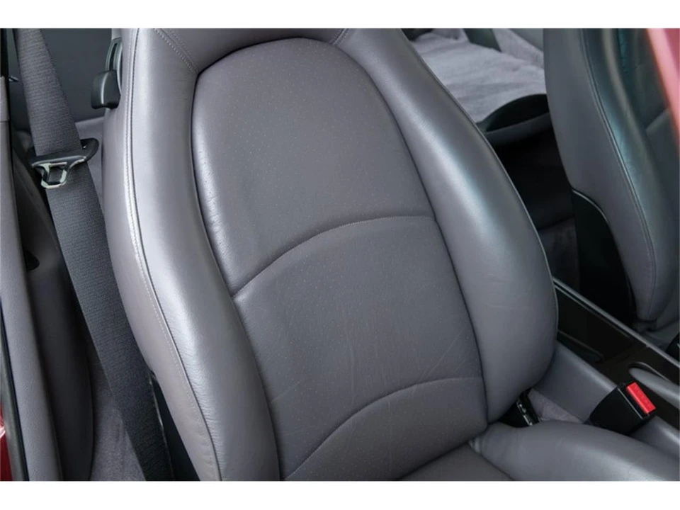 1997 Porsche 993 Carrera - Image 26 of 31