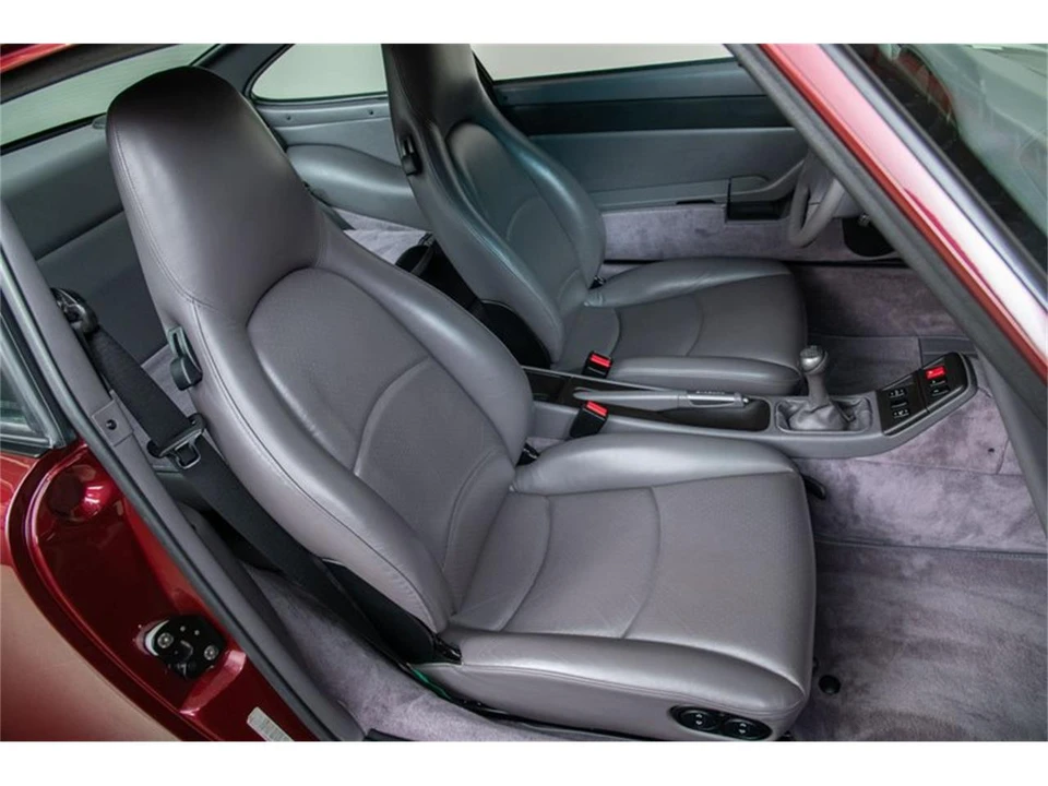 1997 Porsche 993 Carrera - Image 23 of 31