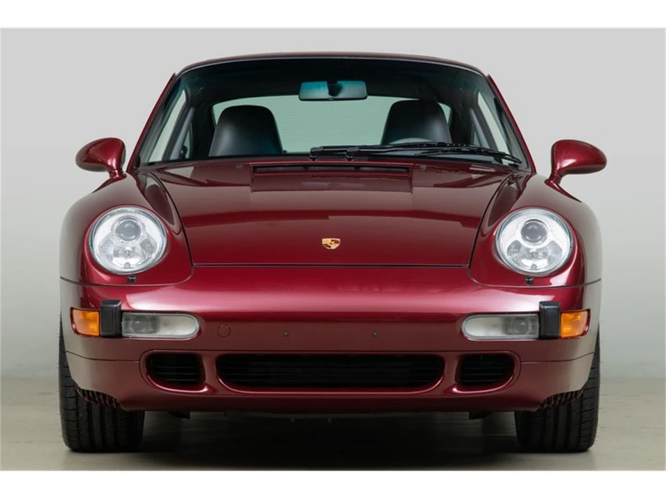 1997 Porsche 993 Carrera - Image 13 of 31