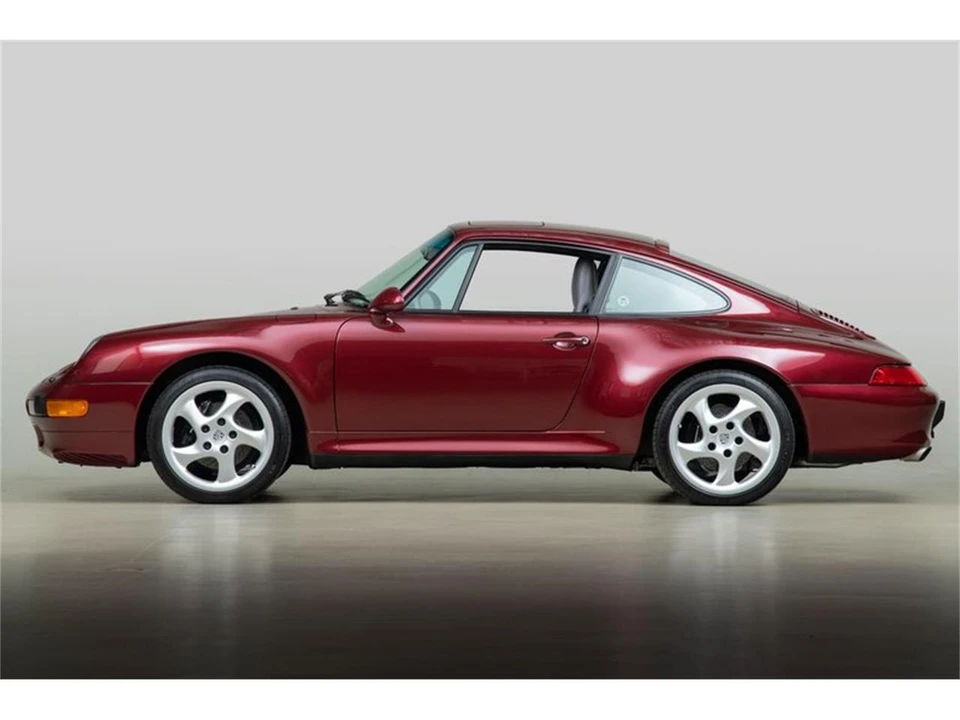 1997 Porsche 993 Carrera - Image 3 of 31