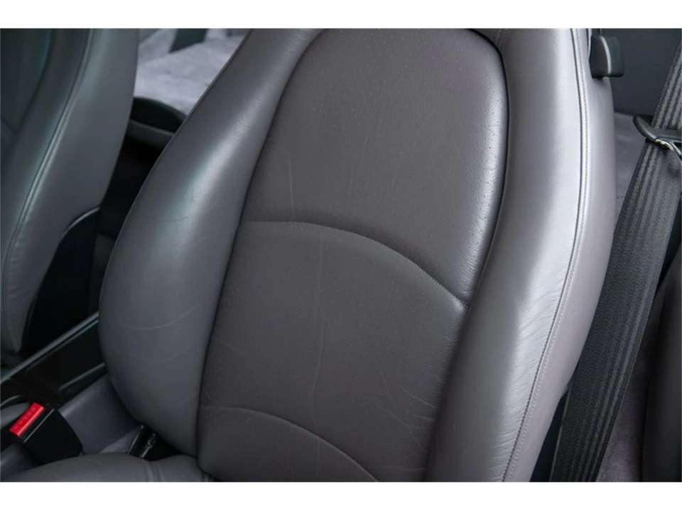 1997 Porsche 993 Carrera - Image 19 of 31