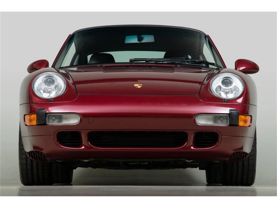 1997 Porsche 993 Carrera - Image 14 of 31