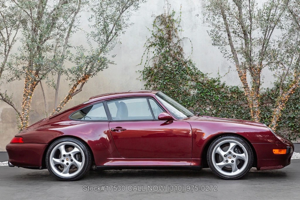 1997 Porsche 993 Carrera S - Image 4 of 12