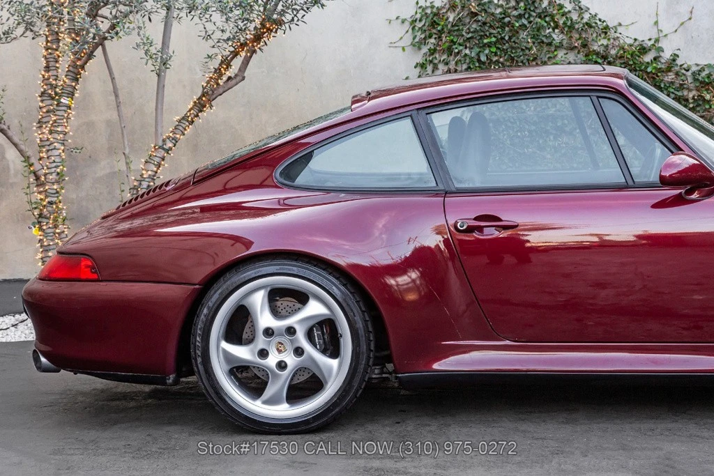 1997 Porsche 993 Carrera S - Image 11 of 12