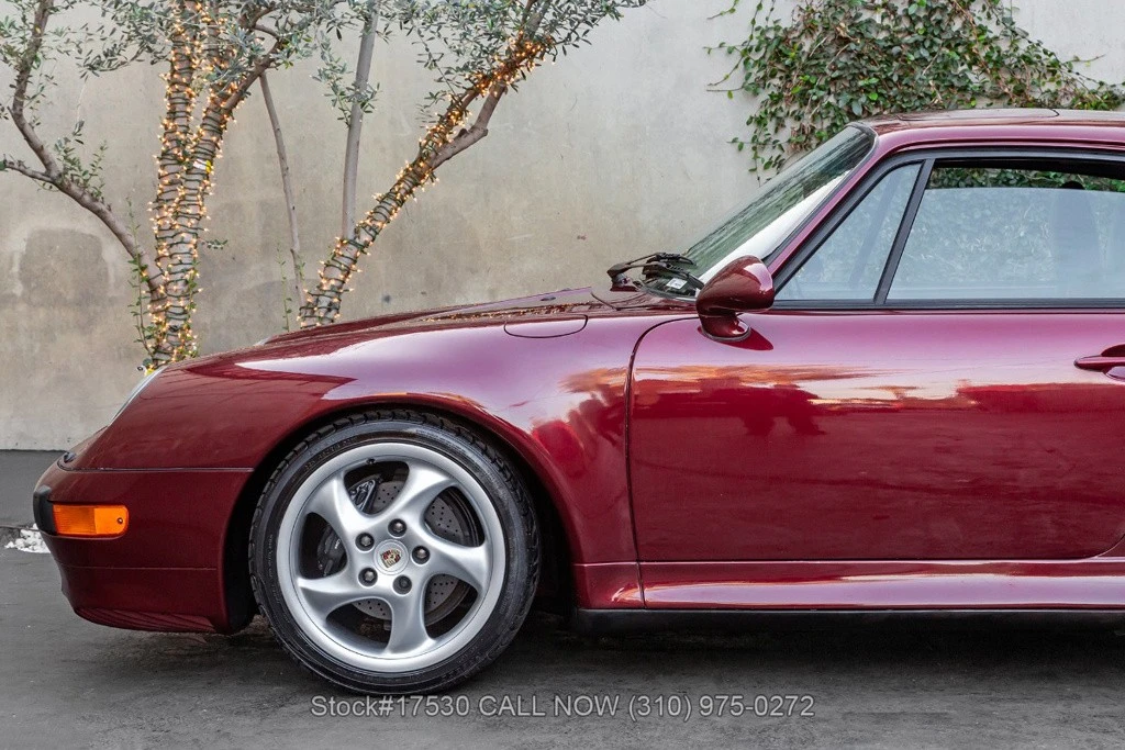1997 Porsche 993 Carrera S - Image 12 of 12