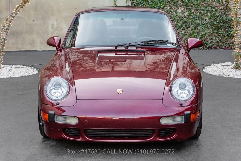 1997 Porsche 993 Carrera S - Image 2 of 12