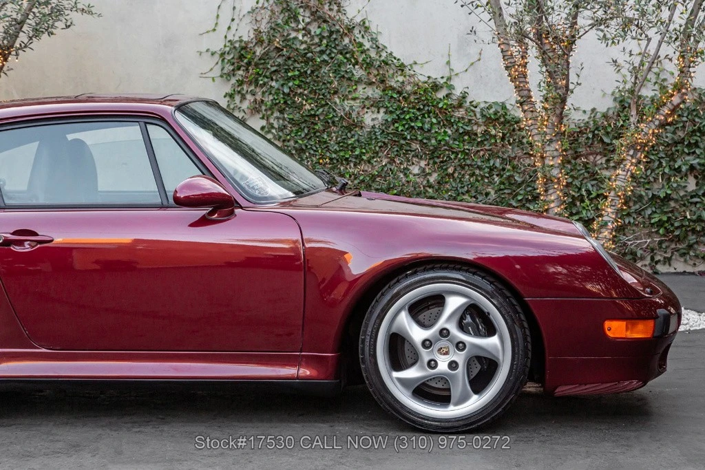 1997 Porsche 993 Carrera S - Image 10 of 12