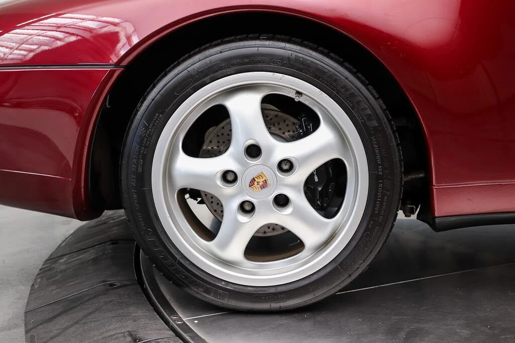 1997 Porsche 993 Carrera - Image 23 of 31