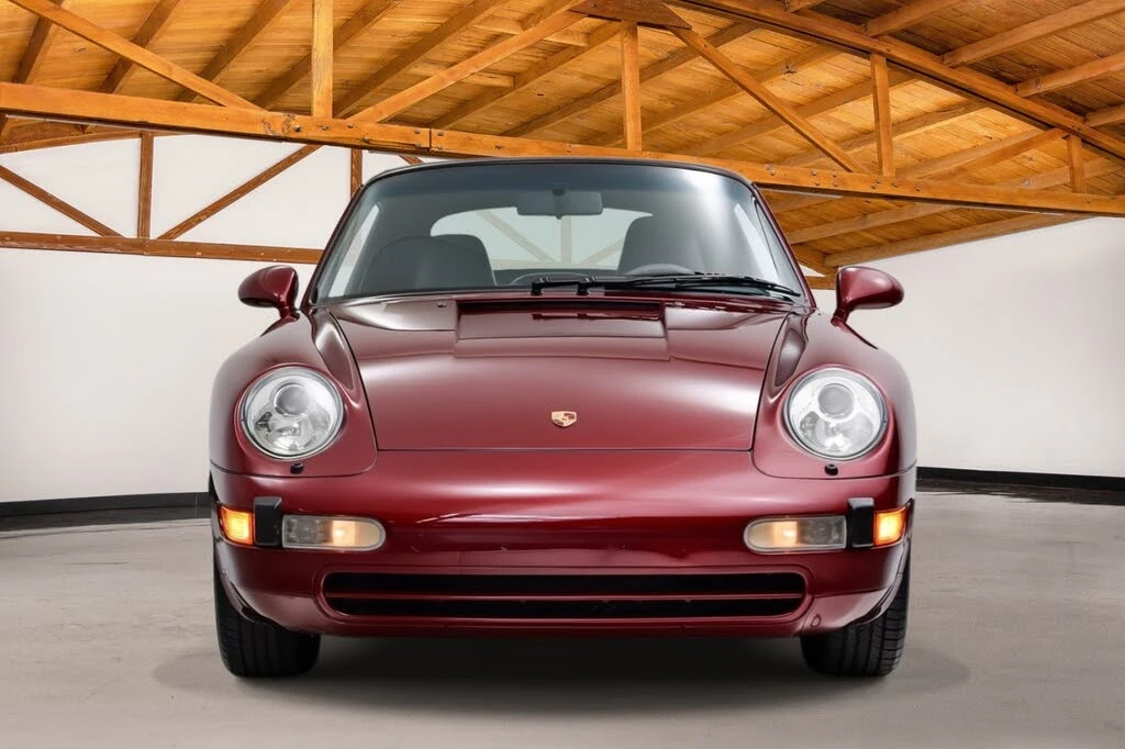 1997 Porsche 993 Carrera - Image 16 of 31