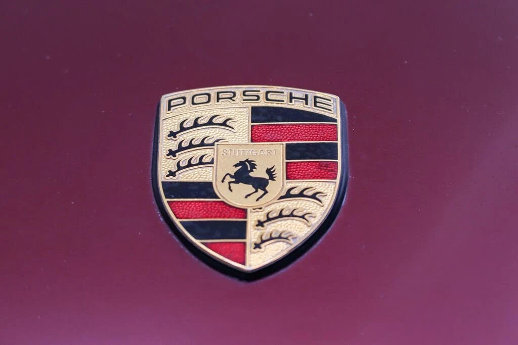 1997 Porsche 993 Carrera - Image 19 of 31