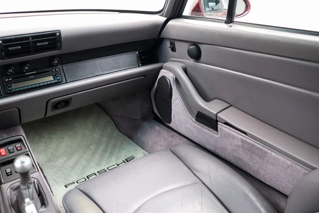 1997 Porsche 993 Carrera - Image 27 of 31